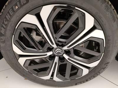 Citroen C5 C5 x 1.6 hybrid shine 225cv e-eat8 Grigio usata Torino