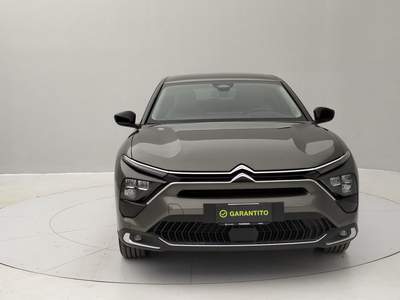 Citroen C5 C5 x 1.6 hybrid shine 225cv e-eat8 Grigio usata Torino