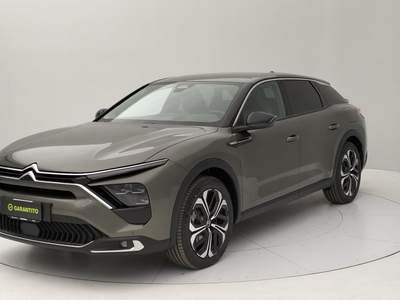 Citroen C5 C5 x 1.6 hybrid shine 225cv e-eat8 Grigio usata Torino