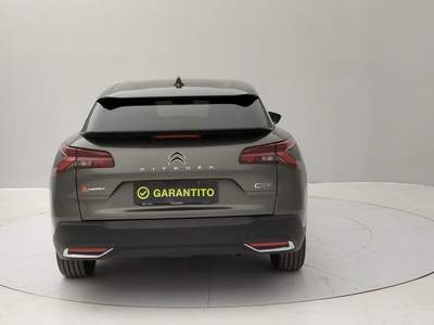 Citroen C5 C5 x 1.6 hybrid shine 225cv e-eat8 Grigio usata Torino