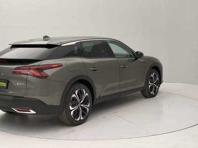Citroen C5 C5 x 1.6 hybrid shine 225cv e-eat8 Grigio usata Torino
