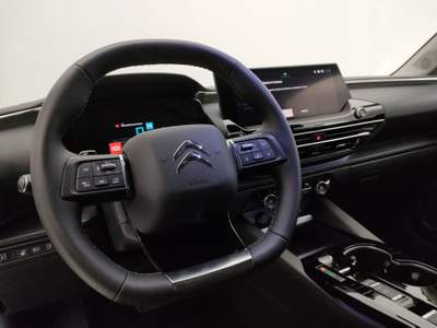 Citroen C5 C5 x 1.6 hybrid shine 225cv e-eat8 Grigio usata Torino