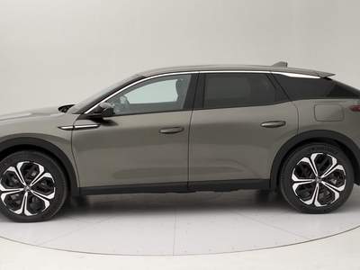 Citroen C5 C5 x 1.6 hybrid shine 225cv e-eat8 Grigio usata Torino