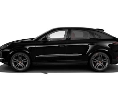 Porsche Cayenne coupe 3.0 5p.ti tiptronic Nero usata Parma