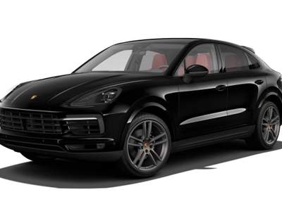 Porsche Cayenne coupe 3.0 5p.ti tiptronic Nero usata Parma