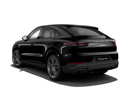 Porsche Cayenne coupe 3.0 5p.ti tiptronic Nero usata Parma
