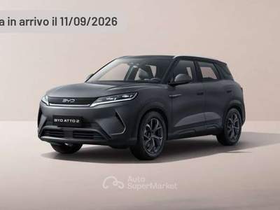 BYD Atto 2 64,8 kWh Comfort Argento usata Pieve di Cento