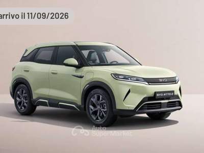 BYD Atto 2 64,8 kWh Comfort Argento usata Pieve di Cento