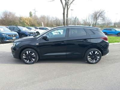 Opel Grandland X 1.5 130cv AT8 Business Elegance Nero usata Roma