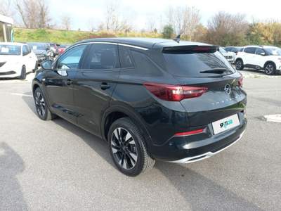 Opel Grandland X 1.5 130cv AT8 Business Elegance Nero usata Roma