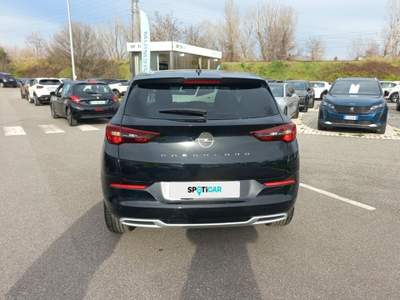 Opel Grandland X 1.5 130cv AT8 Business Elegance Nero usata Roma