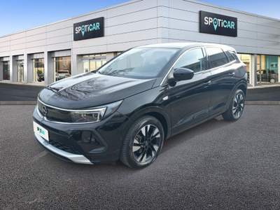 Opel Grandland X 1.5 130cv AT8 Business Elegance Nero usata Roma