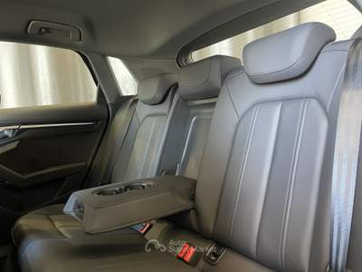 Audi A3 SPB 35 TFSI S tronic Business Advanced Nero usata Leini