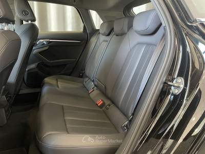 Audi A3 SPB 35 TFSI S tronic Business Advanced Nero usata Leini