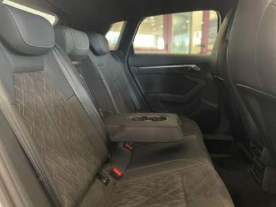 Audi A3 SPB 35 TFSI S tronic S line edition Bianco usata Leini
