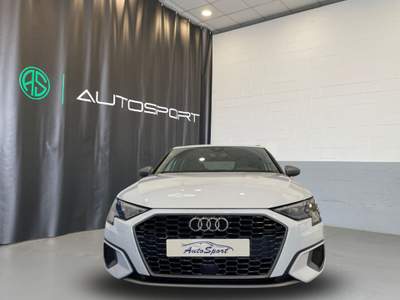 Audi A3 SPB 35 TFSI S tronic S line edition Bianco usata Leini