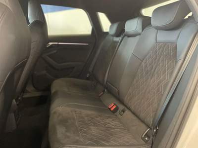 Audi A3 SPB 35 TFSI S tronic S line edition Bianco usata Leini