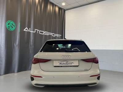 Audi A3 SPB 35 TFSI S tronic S line edition Bianco usata Leini