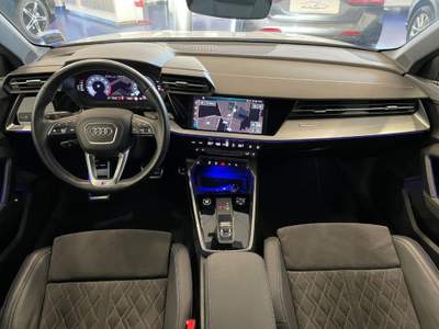 Audi A3 SPB 35 TFSI S tronic S line edition Bianco usata Leini