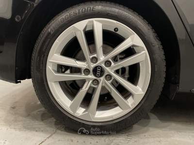 Audi A3 SPB 35 TFSI S tronic S line edition Bianco usata Leini