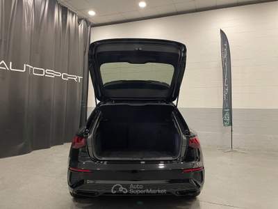 Audi A3 SPB 35 TFSI S tronic S line edition Bianco usata Leini