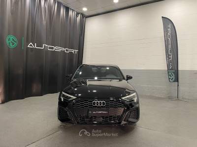 Audi A3 SPB 35 TFSI S tronic S line edition Bianco usata Leini
