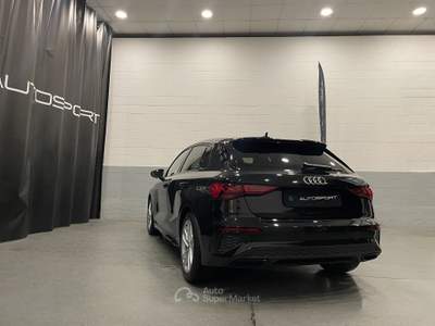 Audi A3 SPB 35 TFSI S tronic S line edition Bianco usata Leini