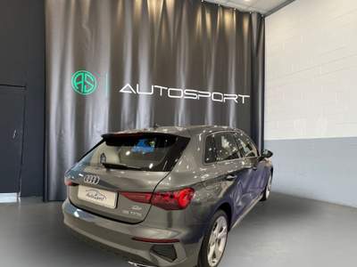 Audi A3 SPB 35 TFSI S tronic S line edition Nero usata Leini