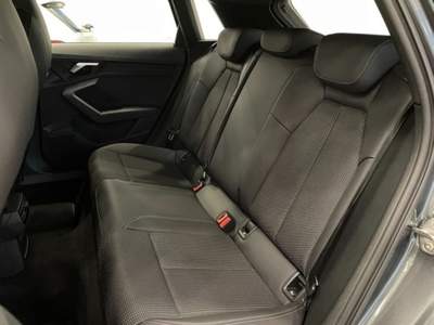 Audi A3 SPB 35 TFSI S tronic S line edition Nero usata Leini
