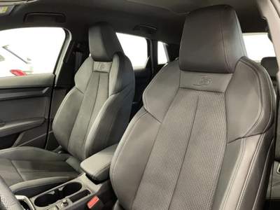 Audi A3 SPB 35 TFSI S tronic S line edition Nero usata Leini
