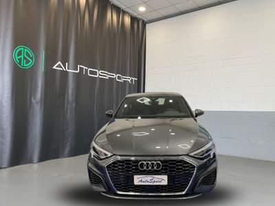 Audi A3 SPB 35 TFSI S tronic S line edition Nero usata Leini