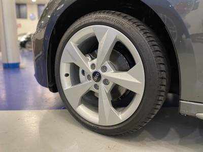 Audi A3 SPB 35 TFSI S tronic S line edition Nero usata Leini