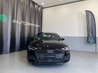 Audi A3 SPB 40 TFSI e S tronic Nero usata Leini