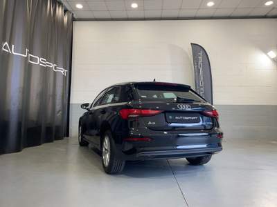 Audi A3 SPB 40 TFSI e S tronic Nero usata Leini