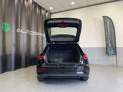 Audi A3 SPB 40 TFSI e S tronic Nero usata Leini