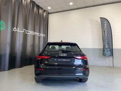 Audi A3 SPB 40 TFSI e S tronic Nero usata Leini
