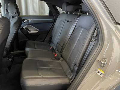 Audi Q3 SPB SPORTBACK 40 TDI quattro S tronic S line edition Grigio usata Leini