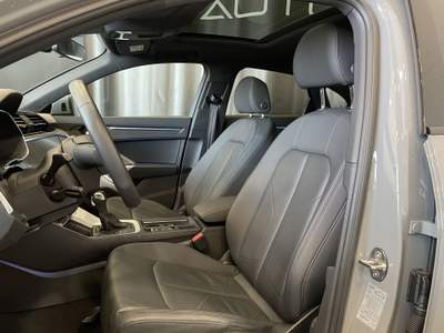 Audi Q3 SPB SPORTBACK 40 TDI quattro S tronic S line edition Grigio usata Leini