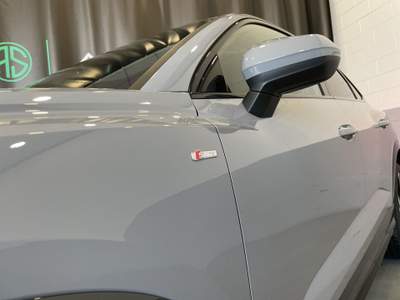 Audi Q3 SPB SPORTBACK 40 TDI quattro S tronic S line edition Grigio usata Leini