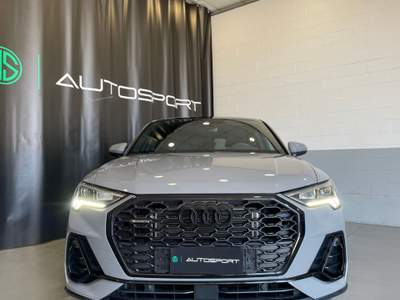 Audi Q3 SPB SPORTBACK 40 TDI quattro S tronic S line edition Grigio usata Leini