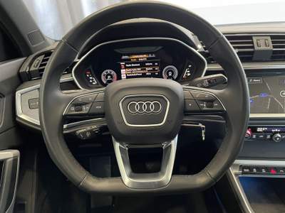 Audi Q3 SPB SPORTBACK 35 TDI S tronic S line edition Grigio usata Leini