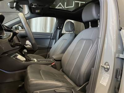 Audi Q3 SPB SPORTBACK 35 TDI S tronic S line edition Grigio usata Leini