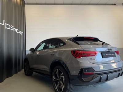 Audi Q3 SPB SPORTBACK 35 TDI S tronic S line edition Grigio usata Leini