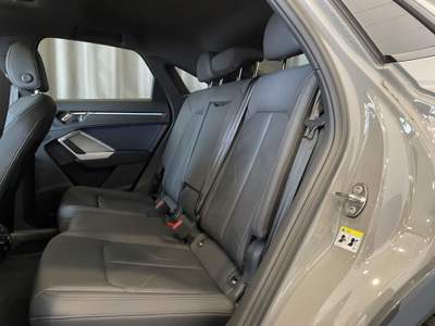 Audi Q3 SPB SPORTBACK 35 TDI S tronic S line edition Grigio usata Leini