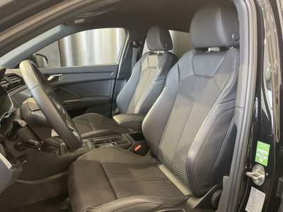 Audi Q3 SPB SPORTBACK 40 TDI quattro S tronic S line edition Nero usata Leini