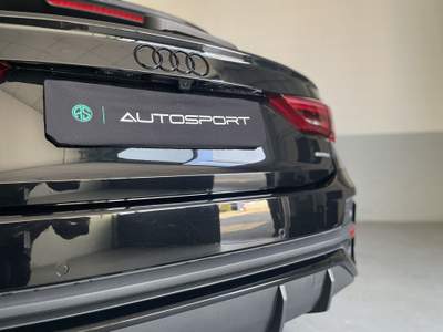 Audi Q3 SPB SPORTBACK 40 TDI quattro S tronic S line edition Nero usata Leini