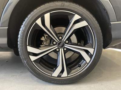 Audi Q3 SPB SPORTBACK 40 TDI quattro S tronic S line edition Nero usata Leini