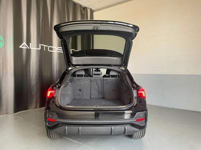 Audi Q3 SPB SPORTBACK 40 TDI quattro S tronic S line edition Nero usata Leini