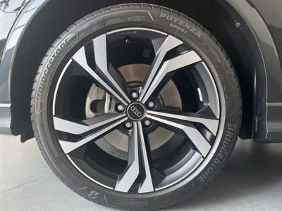 Audi Q3 SPB SPORTBACK 40 TDI quattro S tronic S line edition Nero usata Leini