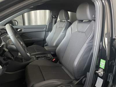 Audi Q3 SPB SPORTBACK 40 TDI quattro S tronic S line edition Nero usata Leini